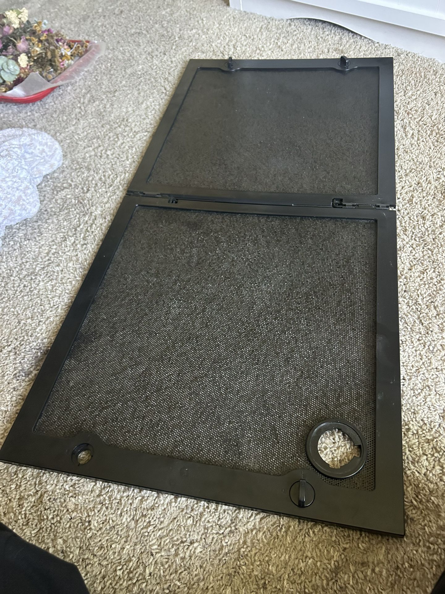 Screen Top for 20-Gallon Fish Tanks