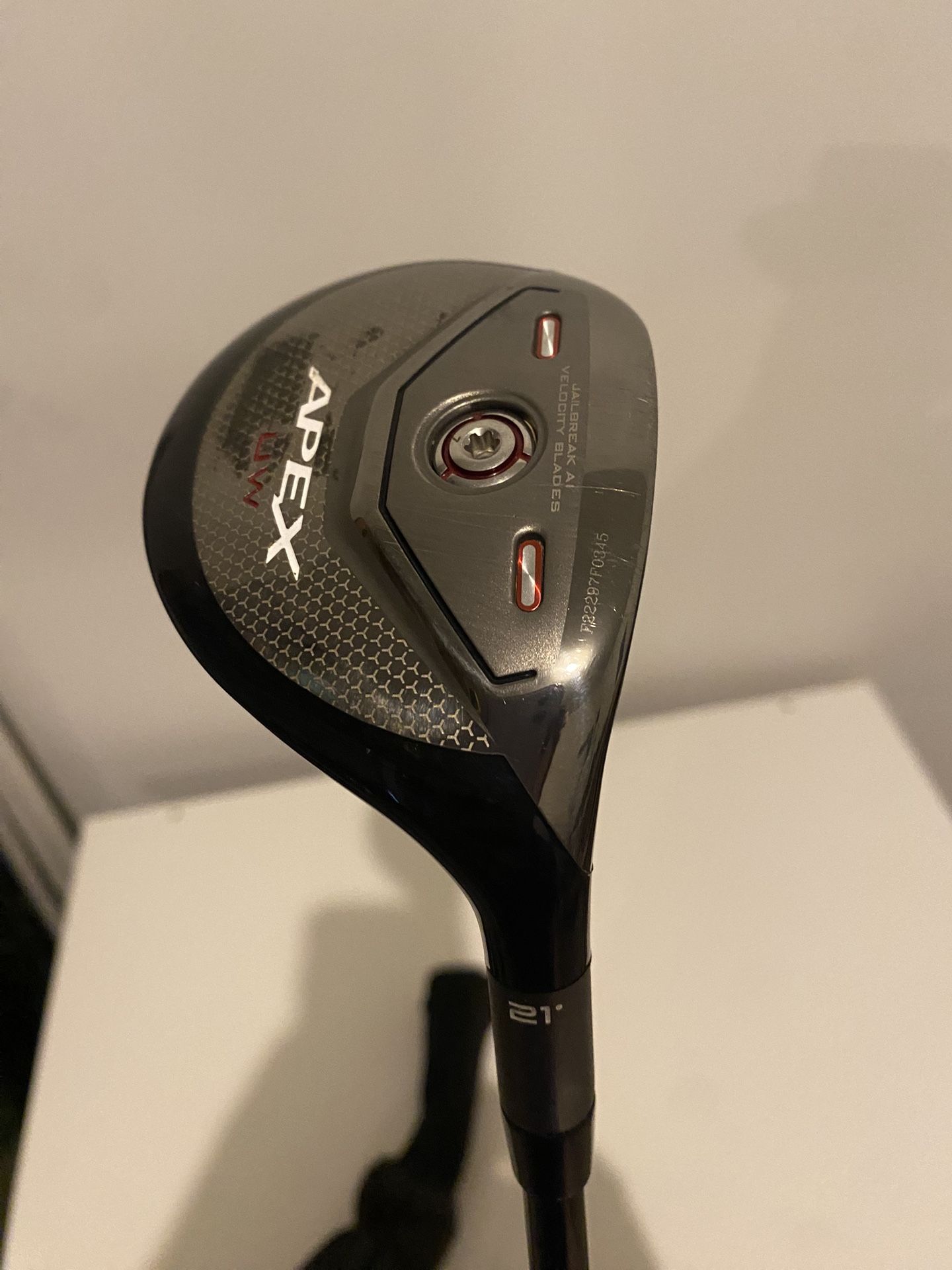 Callaway Apex UW 21*