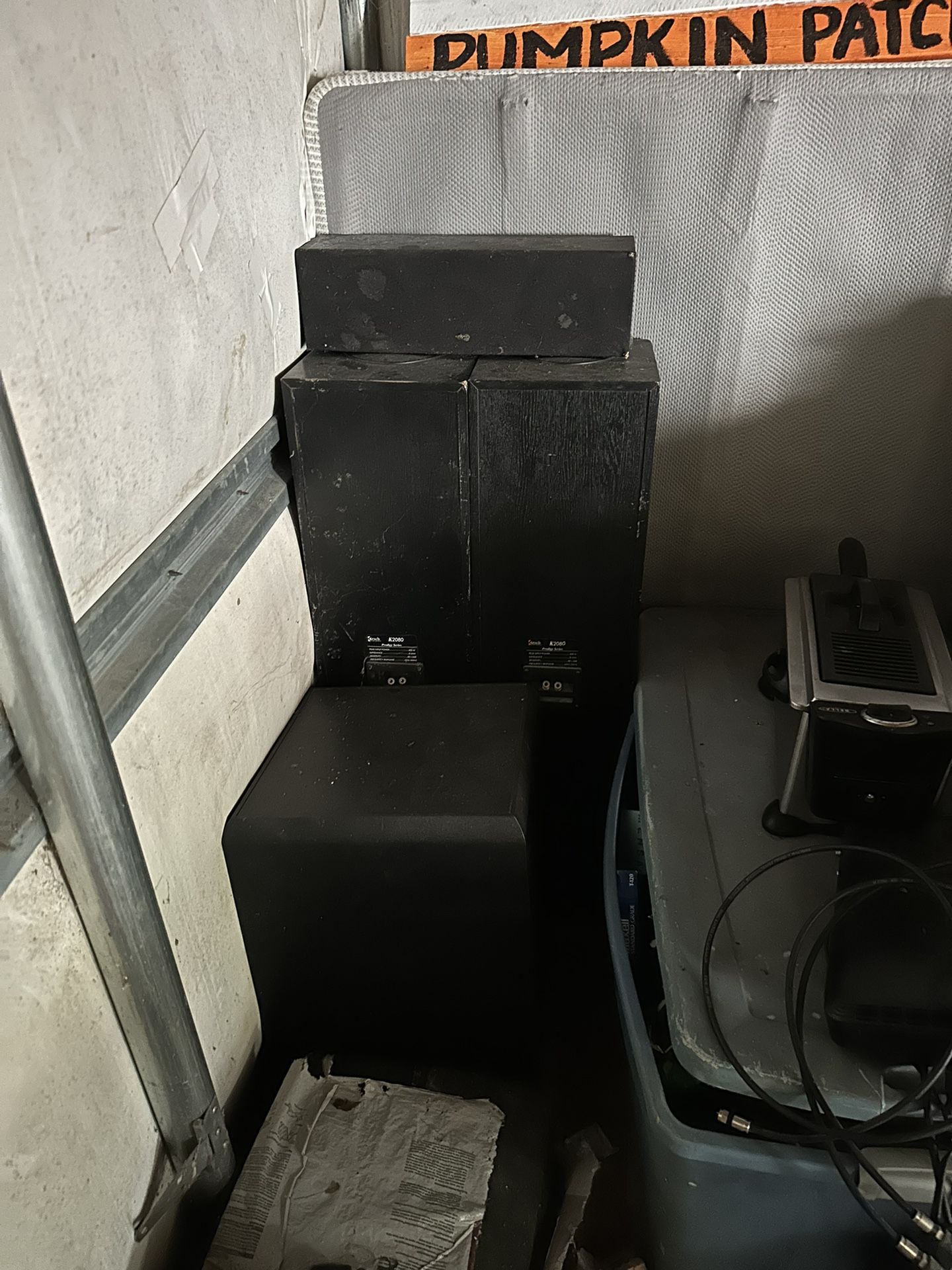 Surround Sound Speakers
