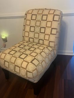 Beautiful accent chair