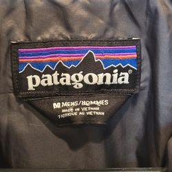 Patagonia Puffer Jacket 
