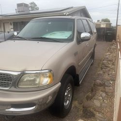 1997 Ford Expedition