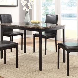 New 5 Piece Dining Room set 