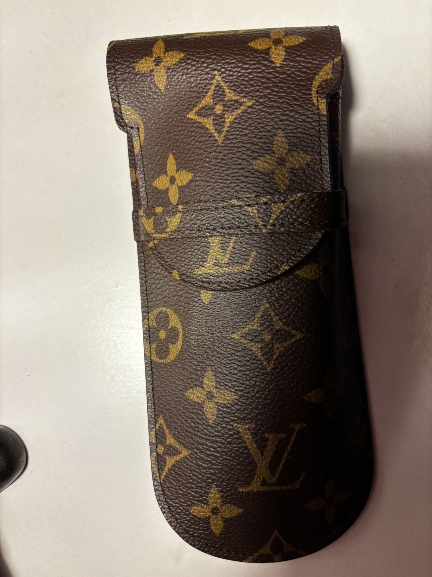 LV Eyeglass Or Sunglass Case