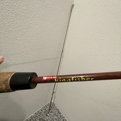 Garcia Kingfisher Fishing Pole / Rod