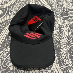 Selkirk Pickleball Black Core Hat