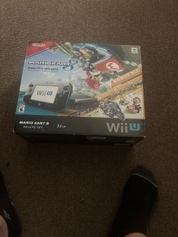 Wii U Bundle