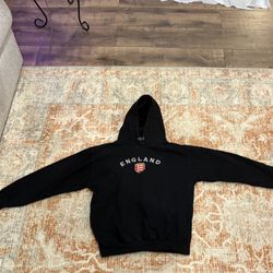 England Soccer Sweat Shirt 