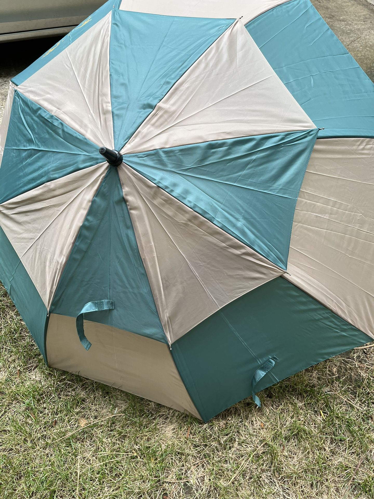 NWTF Branded Large Golf Umbrella