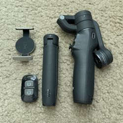 DJI Osmo Mobile 6 Gimbal Stabilizer 