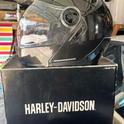 Harley Davidson Helmet Size M