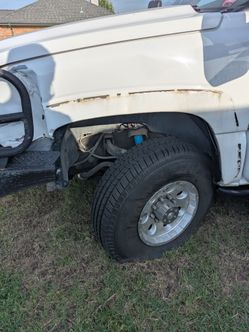 2006 Silverado 3500 LBZ Duramax Allison