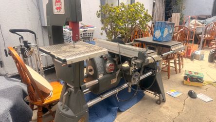 Complete wood working
