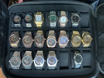 Men’s watches