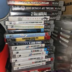 Games For Sale Or Trade!! Different Prices 