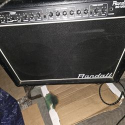 Randall 100 Amp