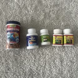 Full Aquarium/Turtle Tank Setup Bundle - 12 Items