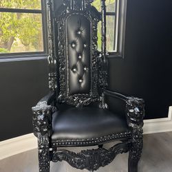 Custom Beautiful Chair 