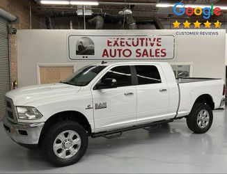 2014 RAM 2500