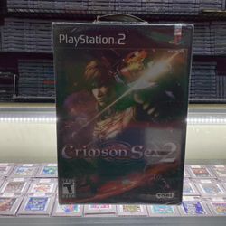 Crimson Sea 2
