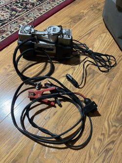 Small Portable Air Compressor Pump