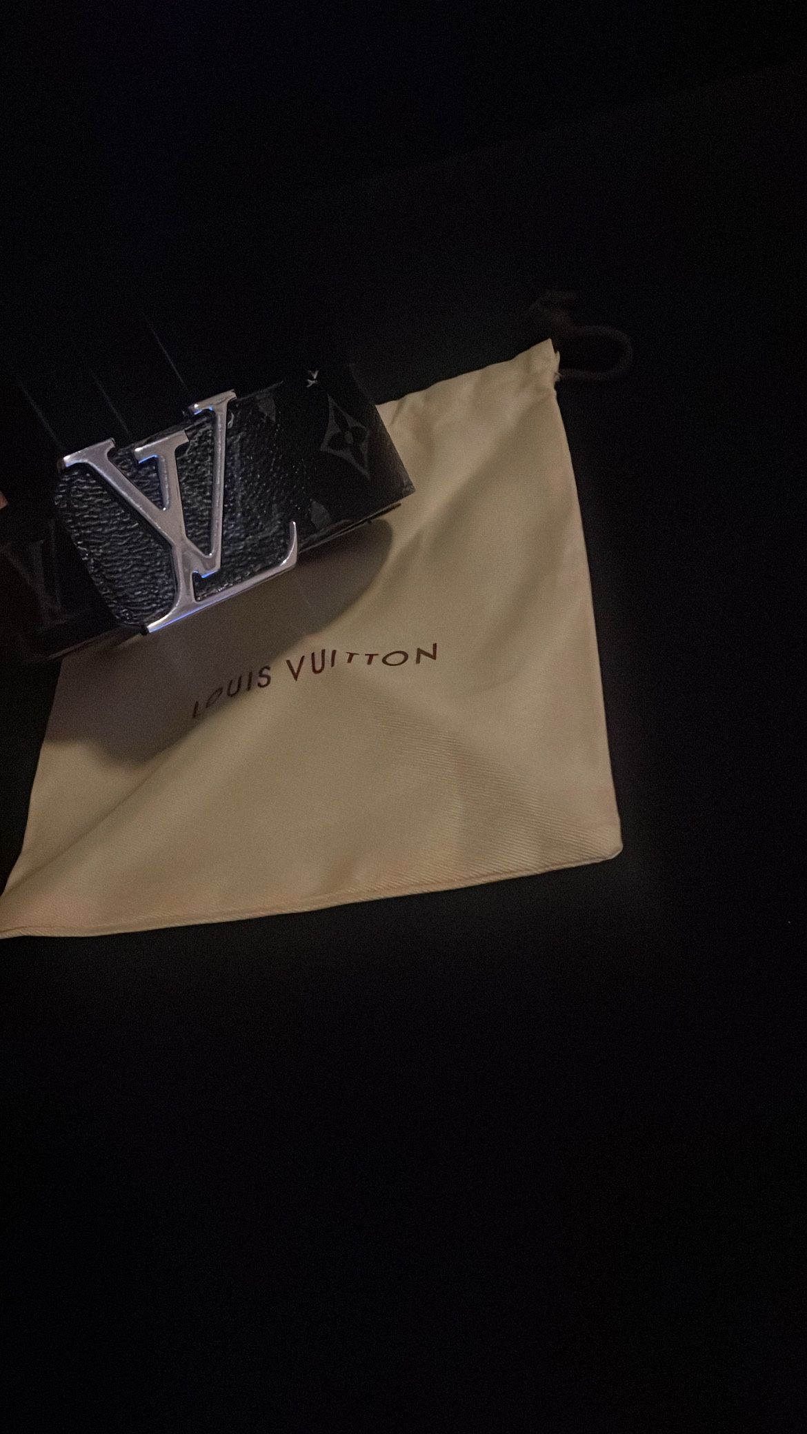 Louis Vuitton Belt