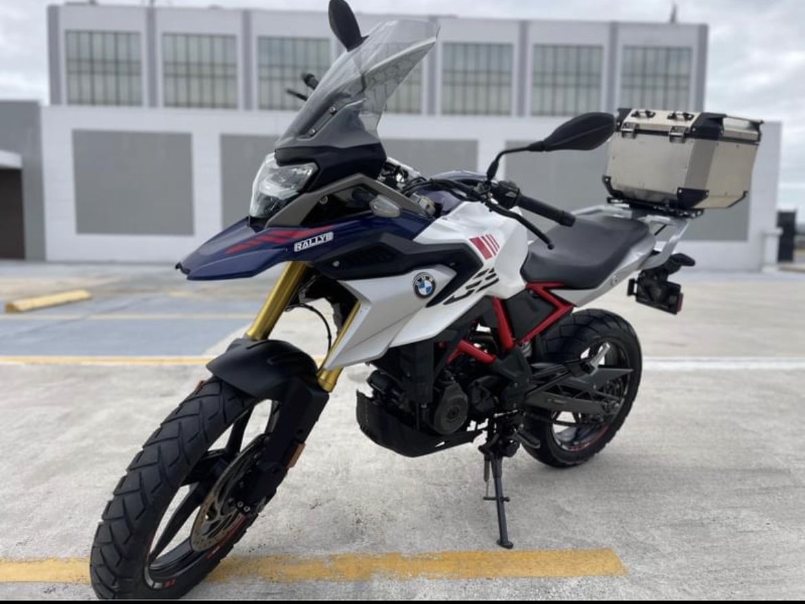 2021 Bmw G310 gs