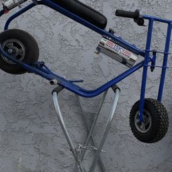 5” BACK ALLEY ROLLER