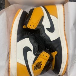 Nike Air Jordan 1 Taxi