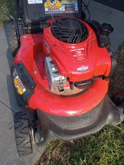 Craftsman Lawnmower