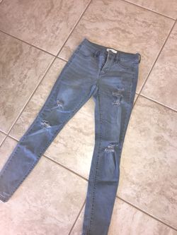 Pac sun skinny jeans