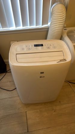 LG Portable AC