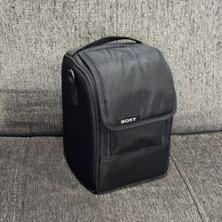 Sony Lens Bag