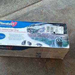 Havahart Cage Trap