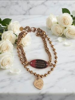Heart Bracelet