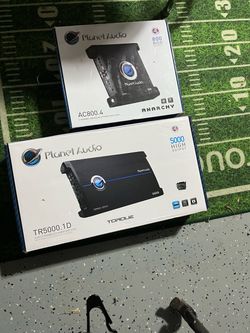 Planet Audio