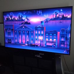 75 Inch Hisence Smart TV
