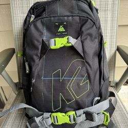 Backcountry Skiing Safety Kit