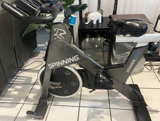 Bicicleta estática