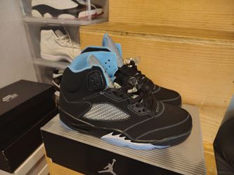 Jordan Carolina 5s