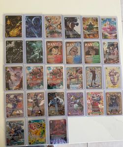 One Piece TCG