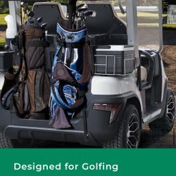 Ultimate Golf cart For Golfers 
