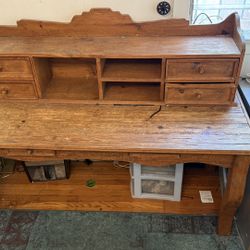 Antique (Possibly Magical) Desk