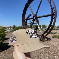 Arizona Diamondbacks Hat Club