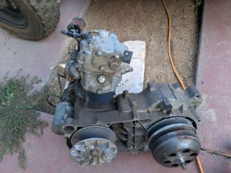 Joyner 250 motor