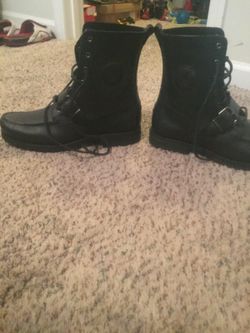 Polo boots 9.5