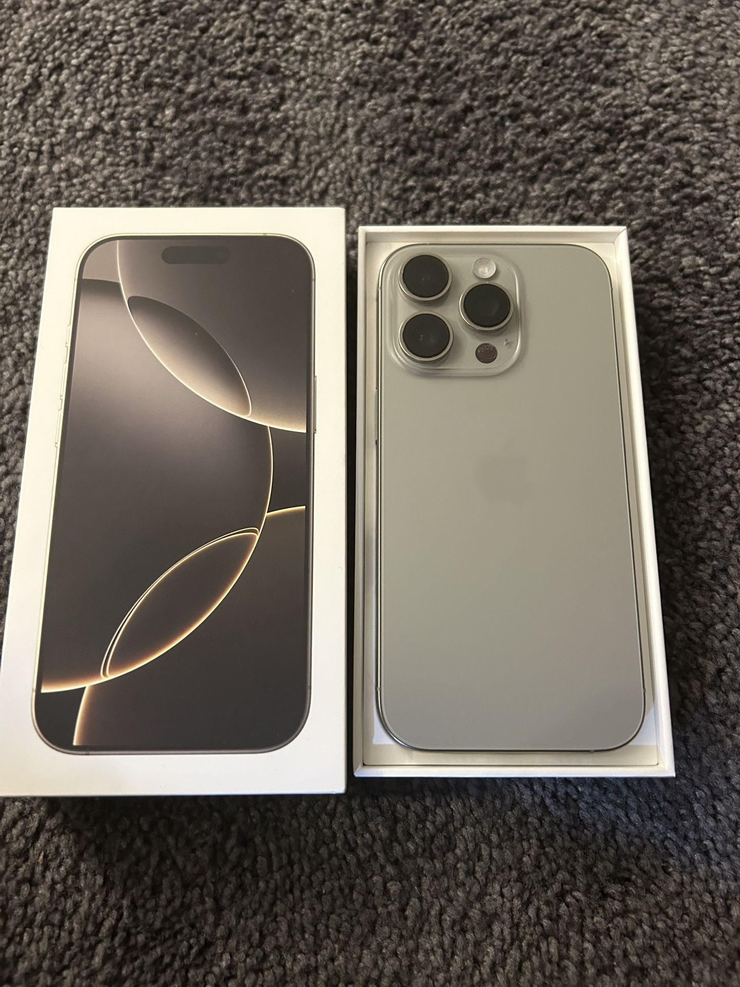 iPhone 16 Pro 128Gb Unlocked 