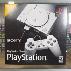 PlayStation Classic