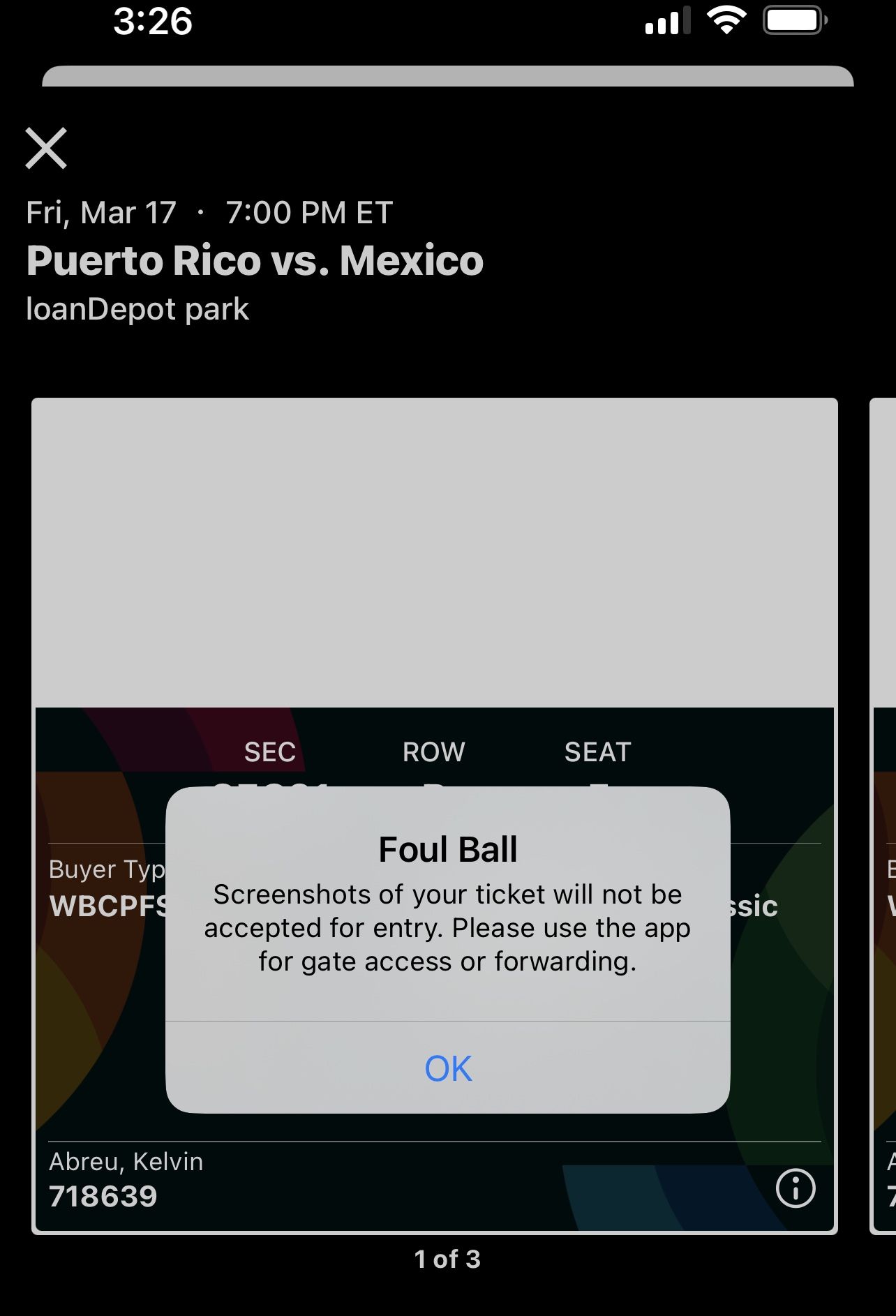 WBC FINALS