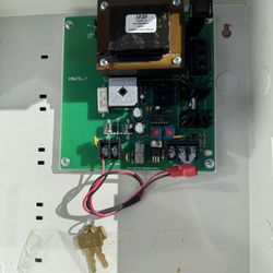 Security DOOR Controls